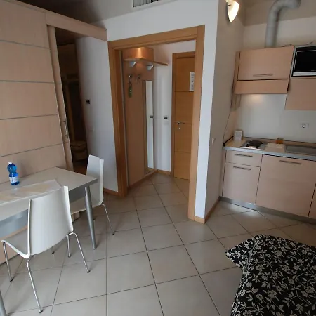 Daire Locazione Turistica T2.4 Rimini